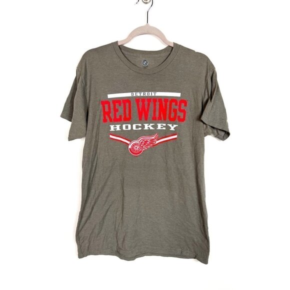 NHL red wings‎ t-shirt - Picture 5 of 7